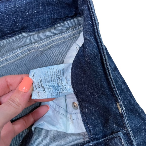 Wrangler Women’s Dark Wash Mid Rise Boot Cut Jeans - Picture 5 of 8